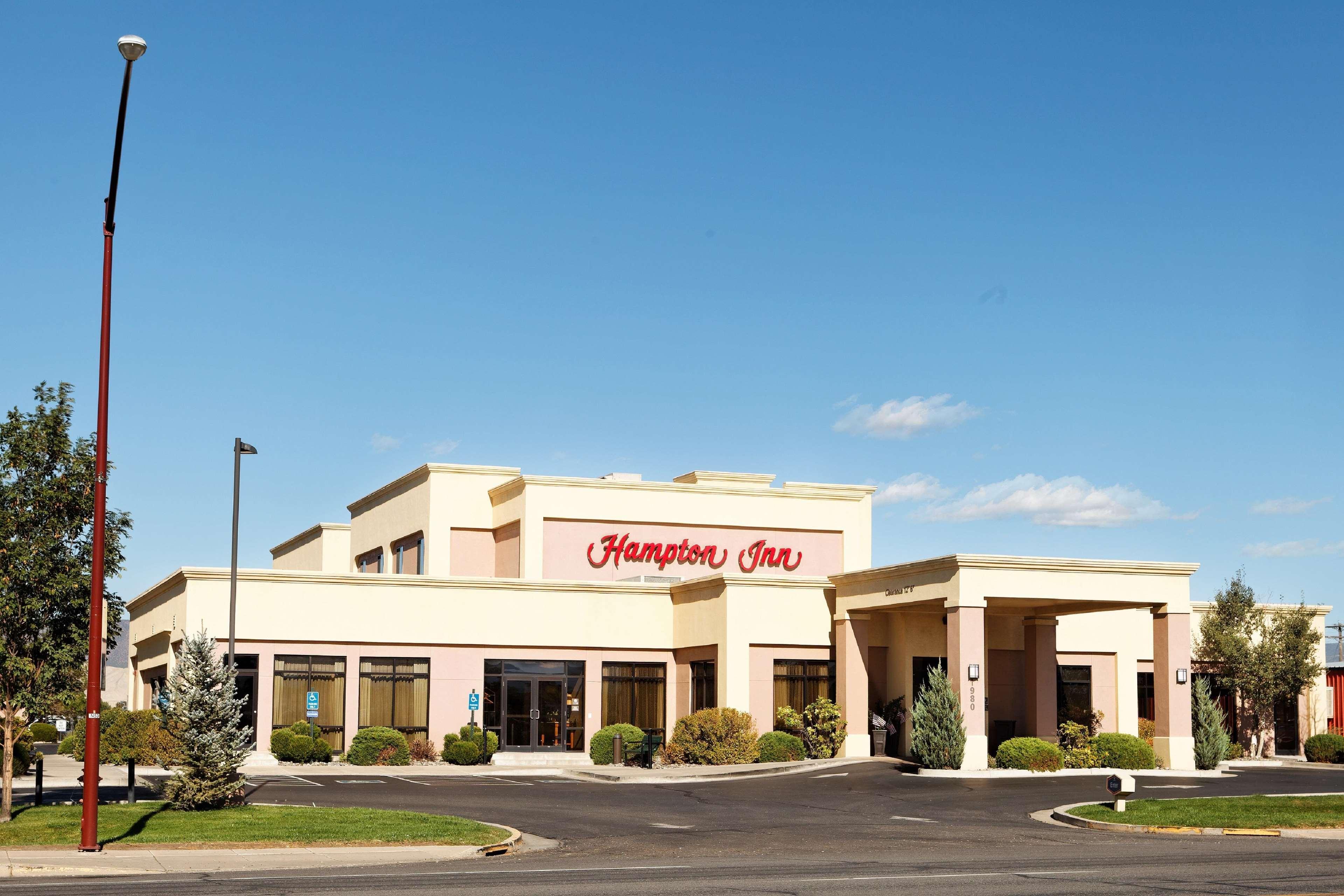 Hampton Inn Montrose Exterior foto