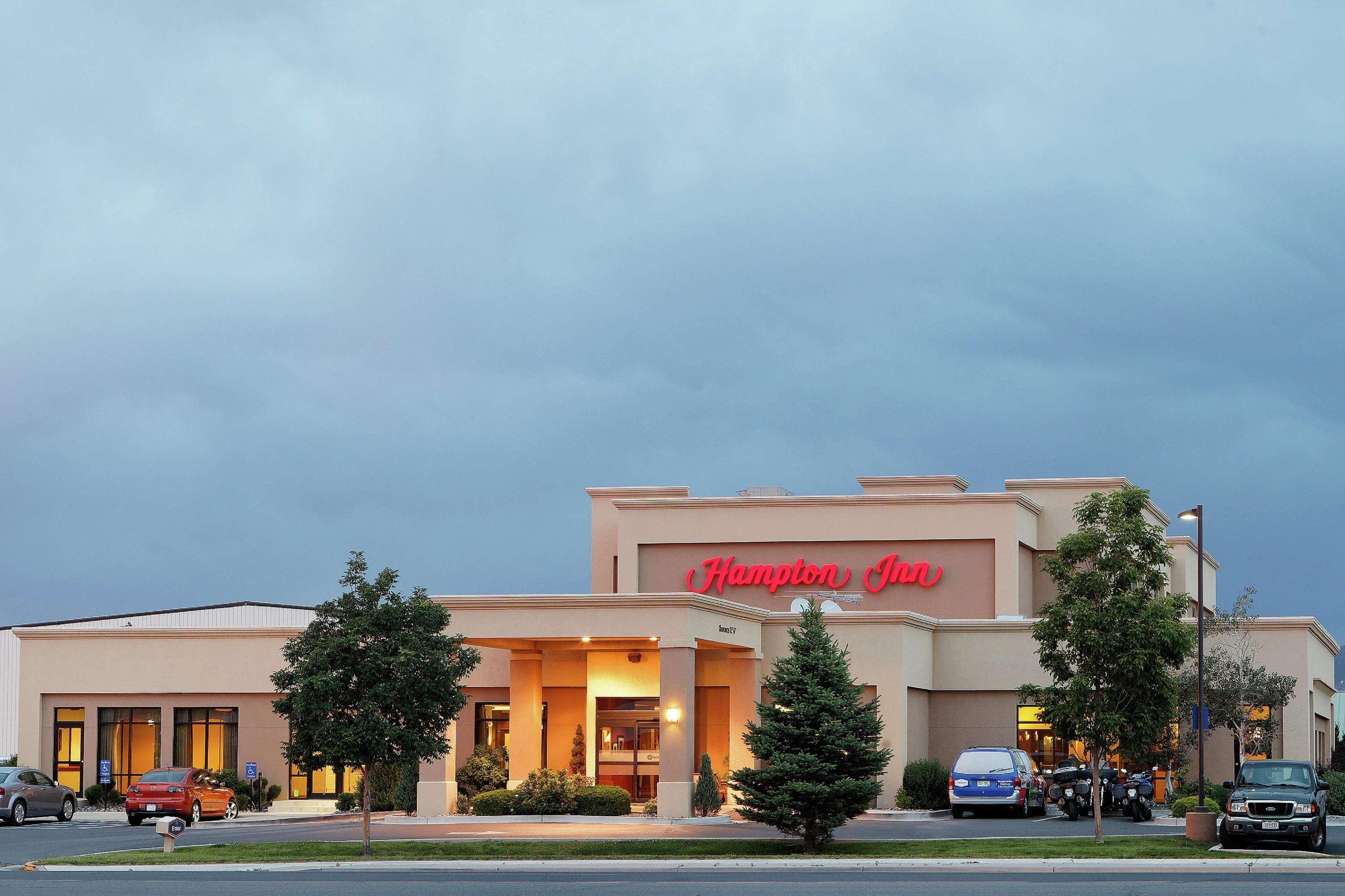 Hampton Inn Montrose Exterior foto