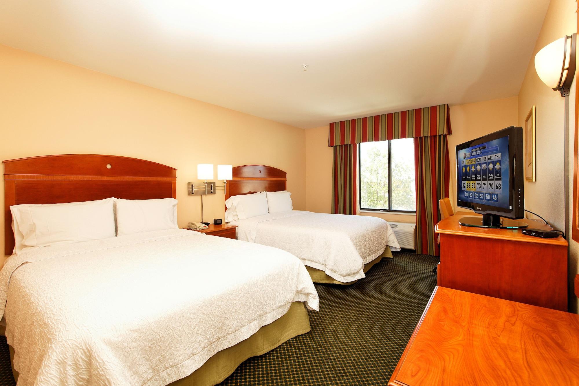 Hampton Inn Montrose Exterior foto
