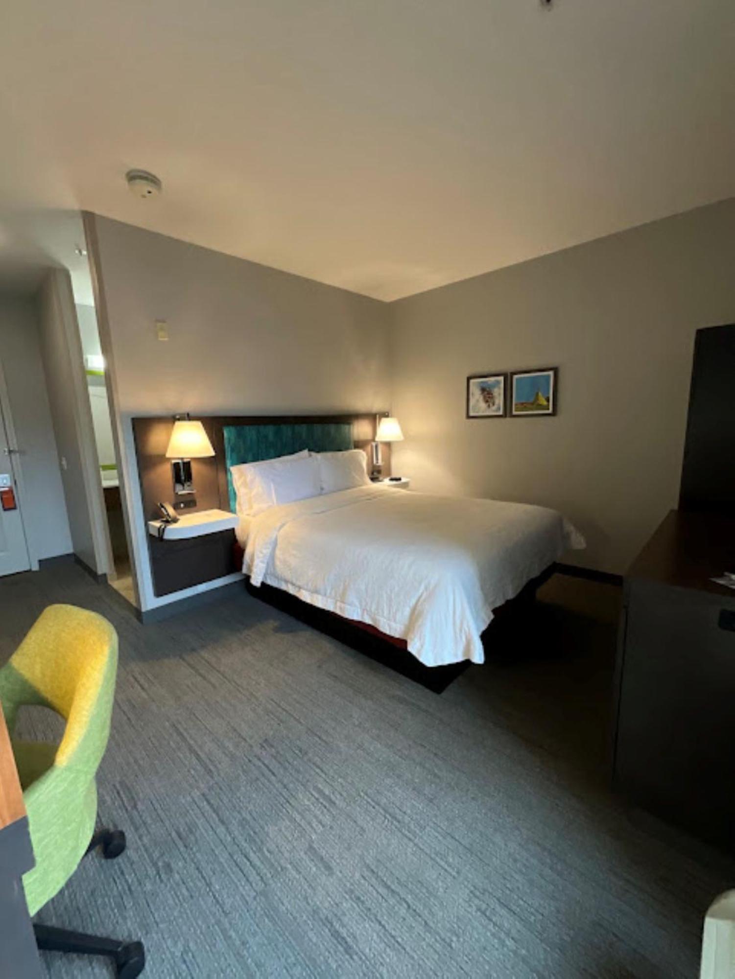 Hampton Inn Montrose Exterior foto