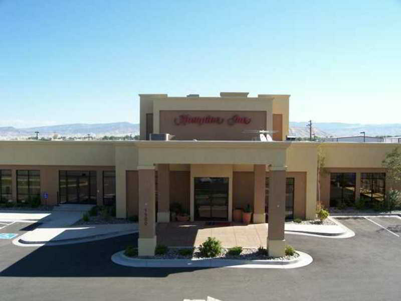 Hampton Inn Montrose Exterior foto